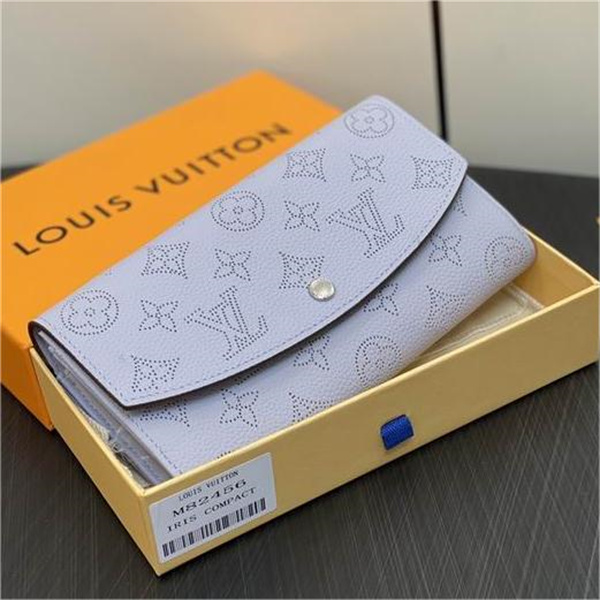 M82456 ルイヴィトン コピー 財布 Iris ms ポルトフォイユ･イリス モノグラム パターン LOUIS VUITTON