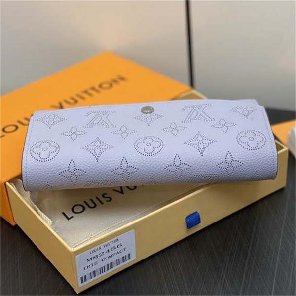 M82456 ルイヴィトン コピー 財布 Iris ms ポルトフォイユ･イリス モノグラム パターン LOUIS VUITTON