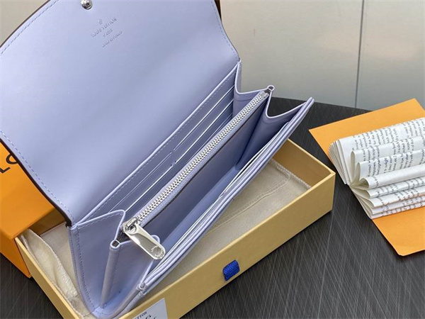 M82456 ルイヴィトン コピー 財布 Iris ms ポルトフォイユ･イリス モノグラム パターン LOUIS VUITTON