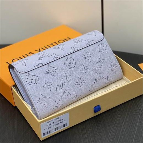 M82456 ルイヴィトン コピー 財布 Iris ms ポルトフォイユ･イリス モノグラム パターン LOUIS VUITTON