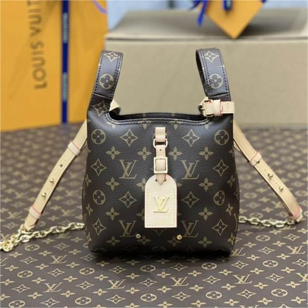 M46816 LOUIS VUITTON コピー ハンドバッグ アトランティス BB キャンバス 調節可能ストラップ ルイヴィトン