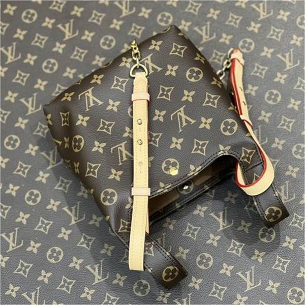 M46816 LOUIS VUITTON コピー ハンドバッグ アトランティス BB キャンバス 調節可能ストラップ ルイヴィトン