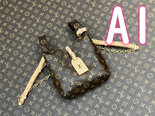 M46816 LOUIS VUITTON コピー ハンドバッグ アトランティス BB キャンバス 調節可能ストラップ ルイヴィトン