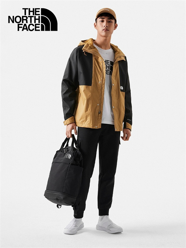 ザノースフェイス コピー ジャケット 防風 防水 ユニセックス パネルデザイン THE NORTH FACE