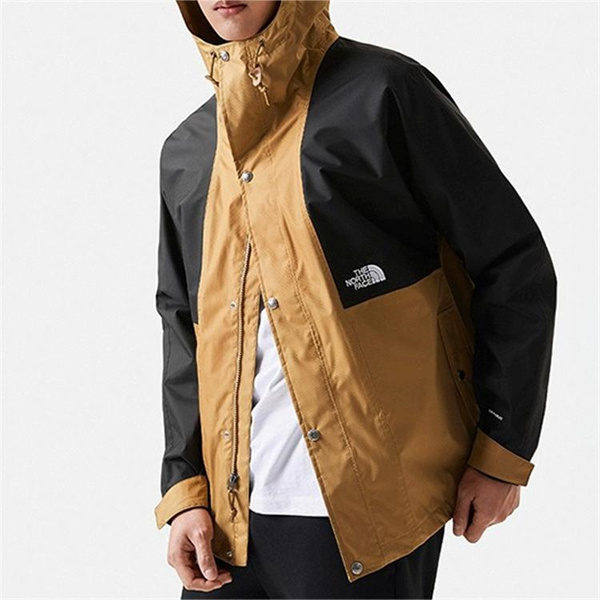 ザノースフェイス コピー ジャケット 防風 防水 ユニセックス パネルデザイン THE NORTH FACE
