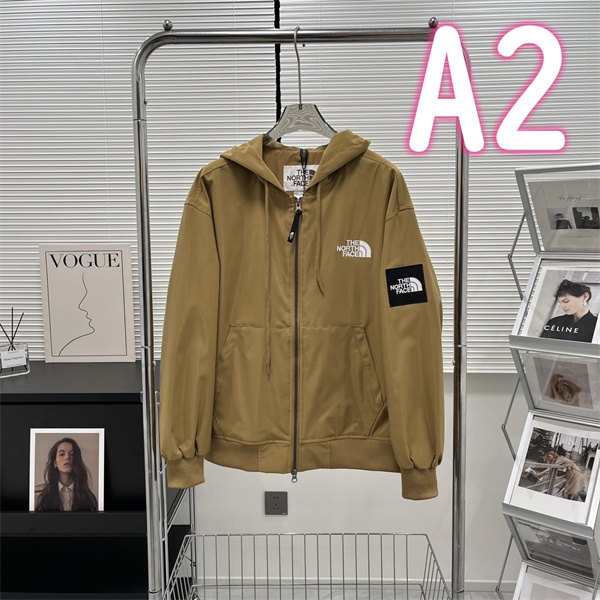ザノースフェイス 偽物 ジャケット アウトドア 薄い フード付き カジュアル 3色 YKKファスナー THE NORTH FACE