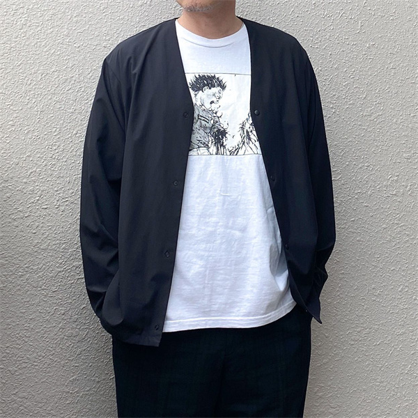 『AKIRA』x SUPREME コピー Tシャツ コラボ 漫画 破壊感 衝撃  AKIRA ARM シュプリーム