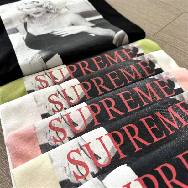 シュプリーム スーパーコピー Tシャツ Anna Nicole Smith アンナ ニコル スミス SUPREME