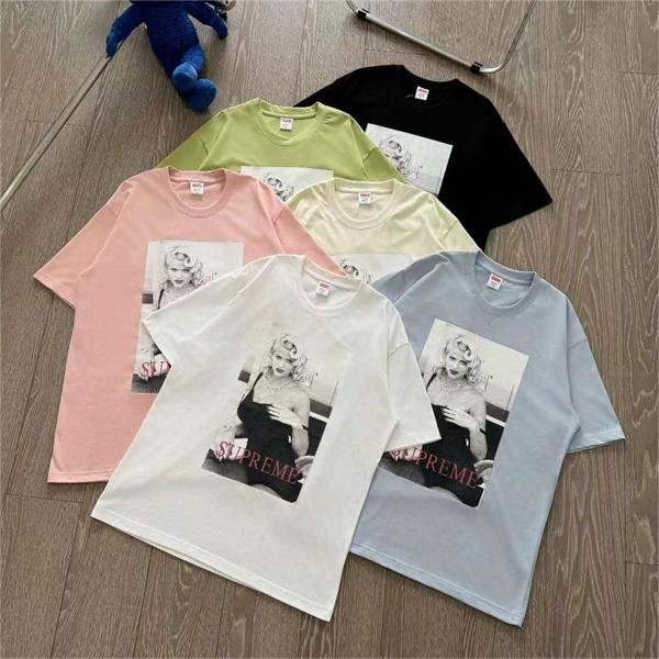 シュプリーム スーパーコピー Tシャツ Anna Nicole Smith アンナ ニコル スミス SUPREME