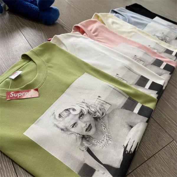 シュプリーム スーパーコピー Tシャツ Anna Nicole Smith アンナ ニコル スミス SUPREME