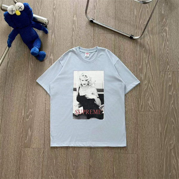 シュプリーム スーパーコピー Tシャツ Anna Nicole Smith アンナ ニコル スミス SUPREME