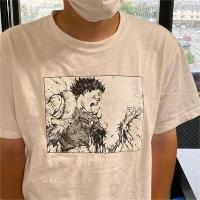 『AKIRA』x SUPREME コピー Tシャツ コラボ 漫画 破壊感 衝撃  AKIRA ARM シュプリーム