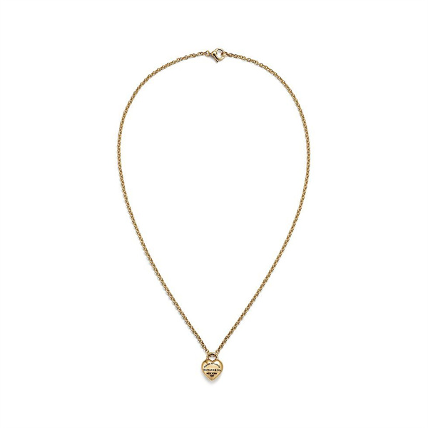 ティファニー スーパーコピー ネックレス Full Heart Pendant ハート シリーズ Tiffany&Co