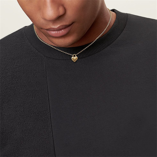 ティファニー スーパーコピー ネックレス Full Heart Pendant ハート シリーズ Tiffany&Co