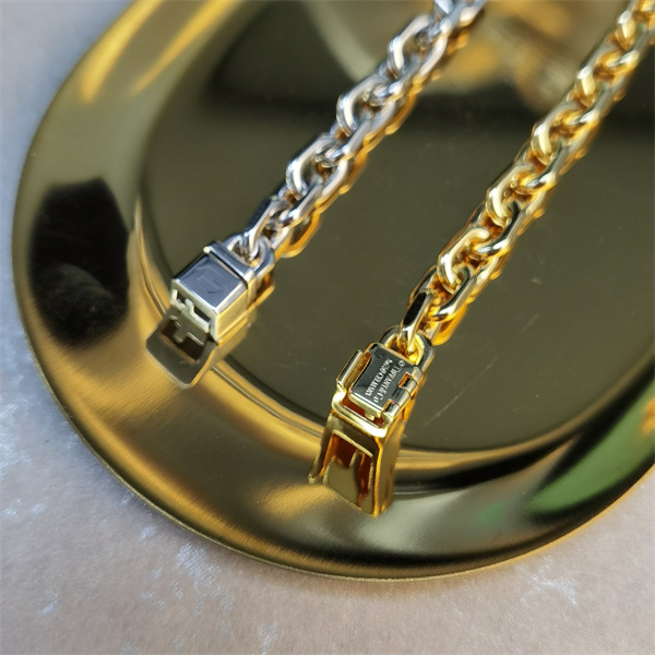 銀＆ゴールド ティファニー コピー  ブレスレット Makers 1837® シリーズ チェーン Tiffany&Co