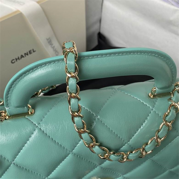 シャネル CHANEL スーパーコピー ショルダーバッグ コンパクトサイズ 可愛い 