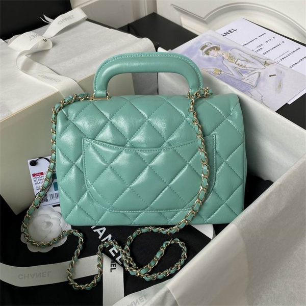 シャネル CHANEL スーパーコピー ショルダーバッグ コンパクトサイズ 可愛い 