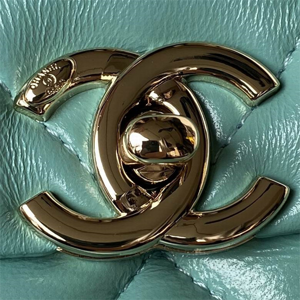 シャネル CHANEL スーパーコピー ショルダーバッグ コンパクトサイズ 可愛い 