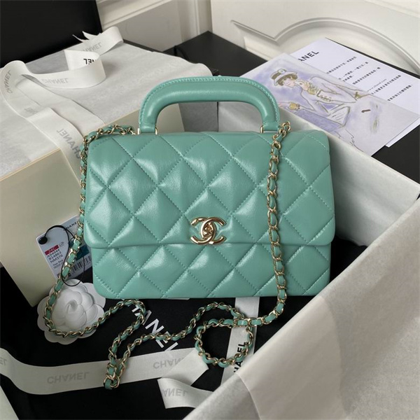シャネル CHANEL スーパーコピー ショルダーバッグ コンパクトサイズ 可愛い 