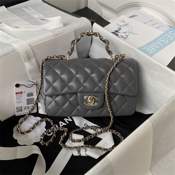 シャネル CHANEL コピー ショルダーバッグ チェーン 華やか 洗練されたスタイル