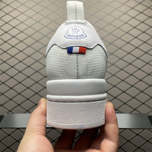 adidas x モンクレール スーパーコピー スニーカー コラボ キャンパス アイコン 2色 MONCLER