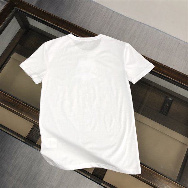 モンクレール スーパーコピー Ｔシャツ ロゴ プリント 蛍光色 MONCLER