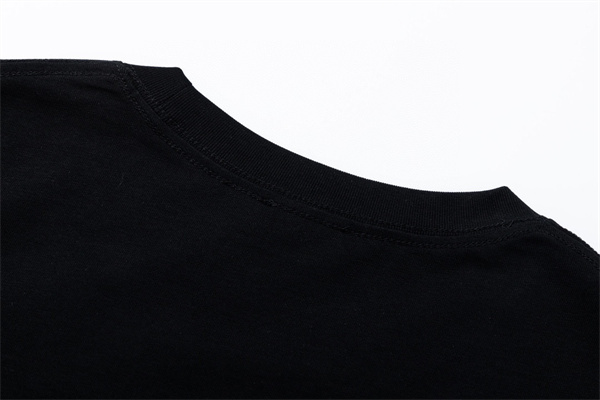 ディオール 偽物 Ｔシャツ 刺繡 ロゴ レトロ感 純綿生地 ユニセックス 2色 DIOR