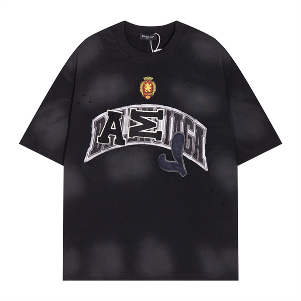 Manchester United F.C. x BALENCIAGA スーパーコピー Ｔシャツ SKATER オーバーサイズ バレンシアガ
