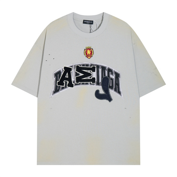 Manchester United F.C. x BALENCIAGA スーパーコピー Ｔシャツ SKATER オーバーサイズ バレンシアガ