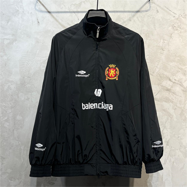 Manchester United F.C. x バレンシアガ コピー ジャケット PARIS SOCCER 3B sports icon BALENCIAGA 