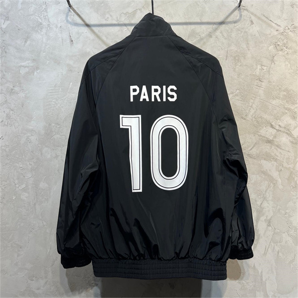 Manchester United F.C. x バレンシアガ コピー ジャケット PARIS SOCCER 3B sports icon BALENCIAGA 