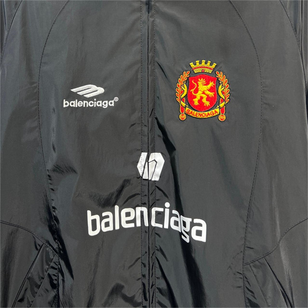 Manchester United F.C. x バレンシアガ コピー ジャケット PARIS SOCCER 3B sports icon BALENCIAGA 