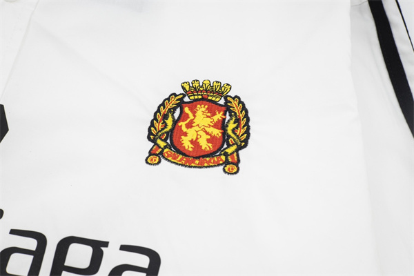 Manchester United F.C. X Adidas X BALENCIAGA スーパーコピー シャツ 刺繍 ロゴ バレンシアガ