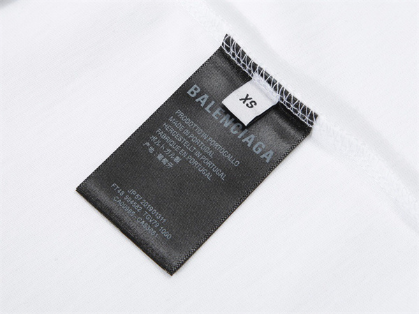 McDonald‘s X BALENCIAGA コピー Ｔシャツ コラボ ロゴ プリント ユニセックス バレンシアガ