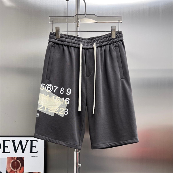 Maison Margiela スーパーコピー スウェットパンツ TAPE TYPE ロゴ プリント 通気性 メゾン マルジェラ 