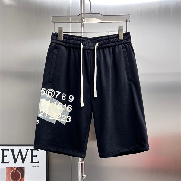 Maison Margiela スーパーコピー スウェットパンツ TAPE TYPE ロゴ プリント 通気性 メゾン マルジェラ 