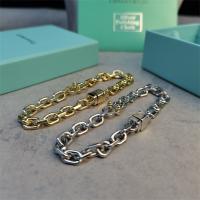 銀＆ゴールド ティファニー コピー  ブレスレット Makers 1837® シリーズ チェーン Tiffany&Co