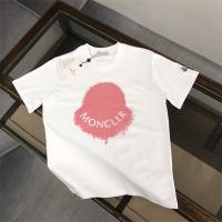 モンクレール スーパーコピー Ｔシャツ 定番 ロゴ プリント コットン MONCLER