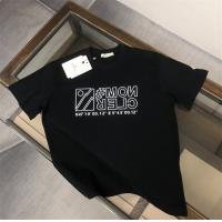 MONCLER コピー Ｔシャツ ロゴ プリント 100%コットン ユニセックス モンクレール