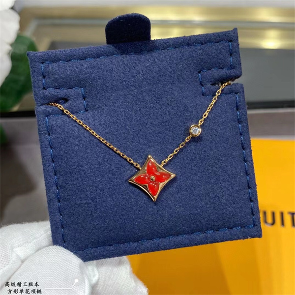 LOUIS VUITTON スーパーコピー ネックレス サファイア 宝石 星 ルイヴィトン