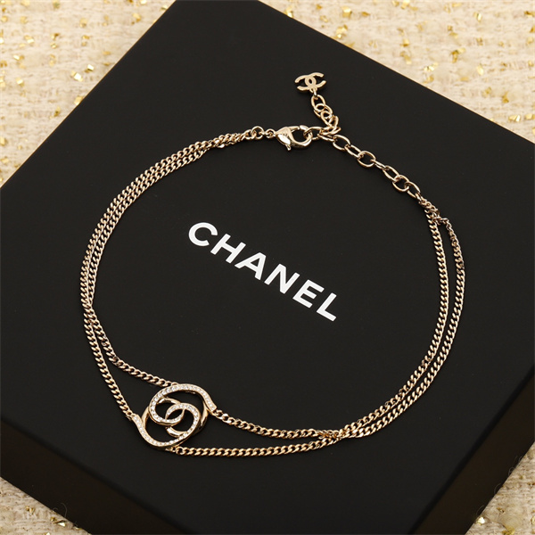 CHANEL スーパーコピー ネックレス 楕円 チェーン エレガント 華やかさ シャネル