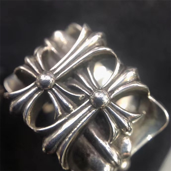 クロムハーツ コピー リング Cemeter セメタリーリング シリーズCHROME HEARTS