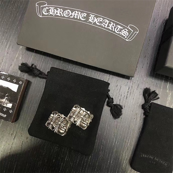クロムハーツ コピー リング Cemeter セメタリーリング シリーズCHROME HEARTS