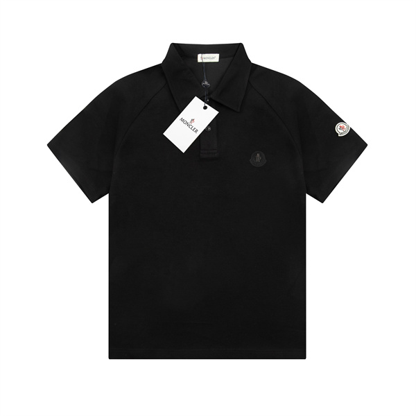 モンクレール 偽物 ポロシャツ Madeiraシリーズ ワッペン 個性と魅力 綿 MONCLER