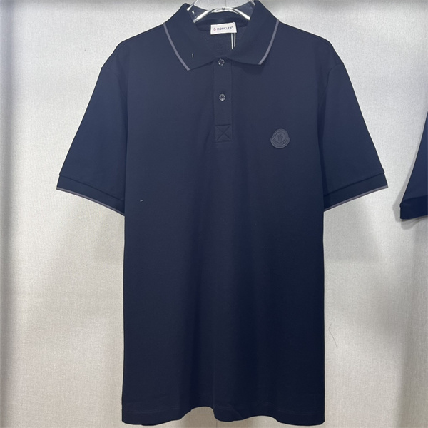 モンクレール スーパーコピー ポロシャツ コットン ロゴレタリング 高品質 MONCLER 
