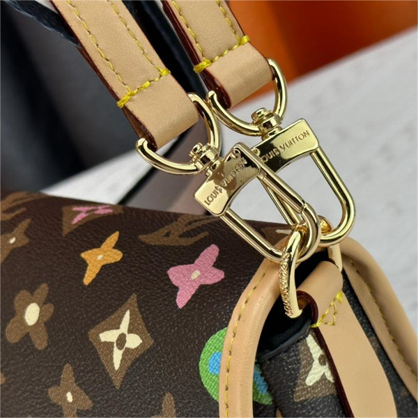 M46386 M45985 LOUIS VUITTON 偽物 ハンドバッグ ディアヌ エンボス加工 ルイヴィトン