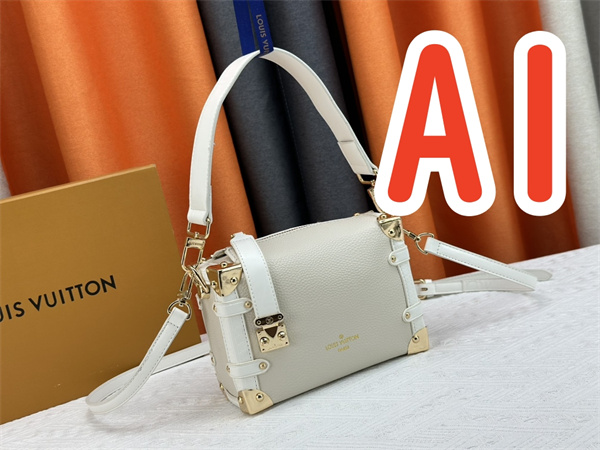 M46358 M25160 LOUIS VUITTON 偽物 ショルダーバッグ サイドトランク MM Side Trunk ルイヴィトン