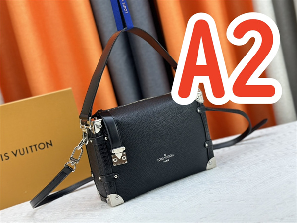 M46358 M25160 LOUIS VUITTON 偽物 ショルダーバッグ サイドトランク MM Side Trunk ルイヴィトン