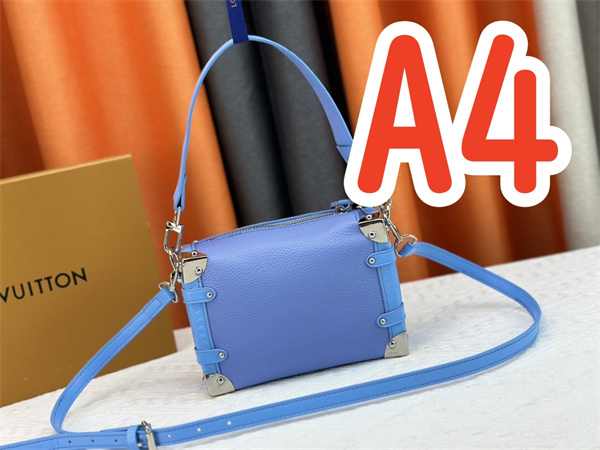 M46358 M25160 LOUIS VUITTON 偽物 ショルダーバッグ サイドトランク MM Side Trunk ルイヴィトン