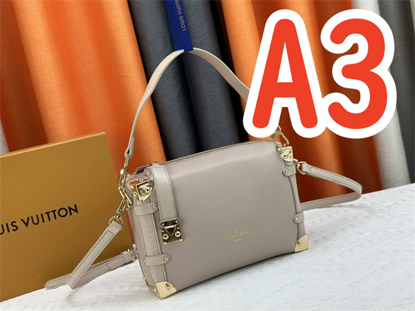 M46358 M25160 LOUIS VUITTON 偽物 ショルダーバッグ サイドトランク MM Side Trunk ルイヴィトン